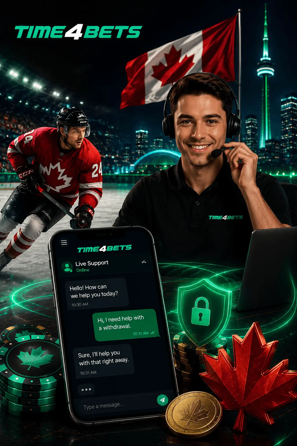 Sports betting