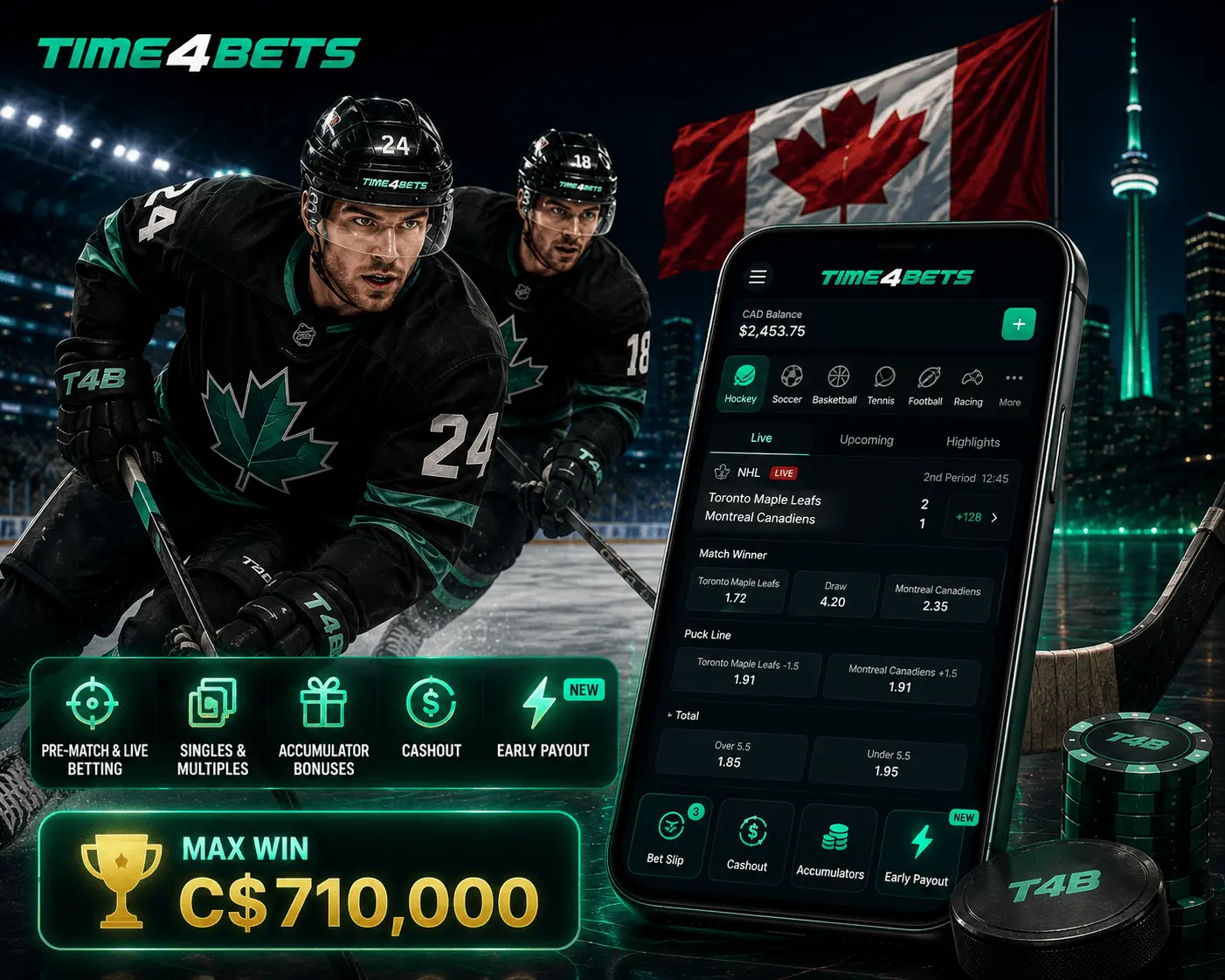 Sports betting