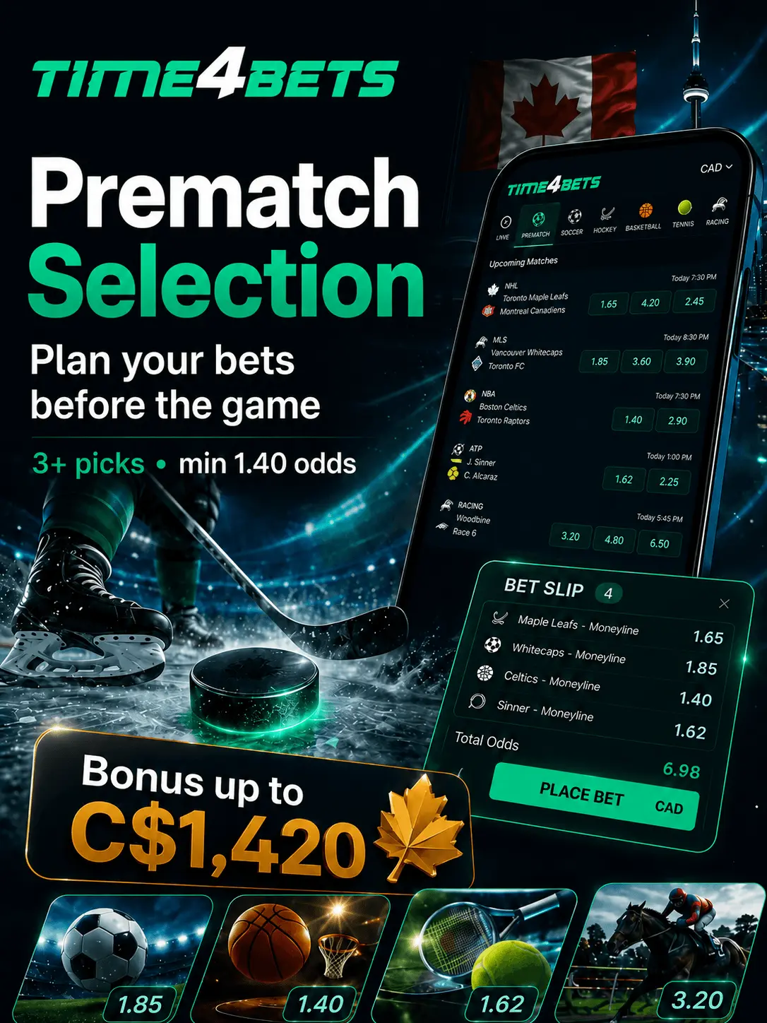Sports betting