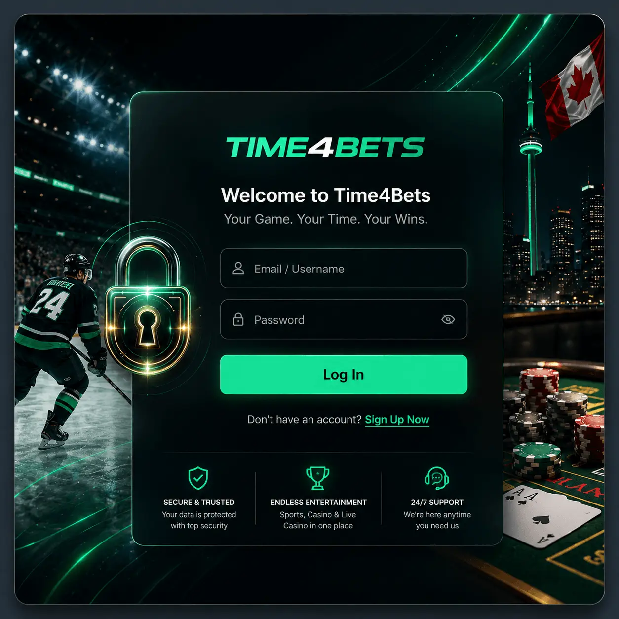 Sports betting