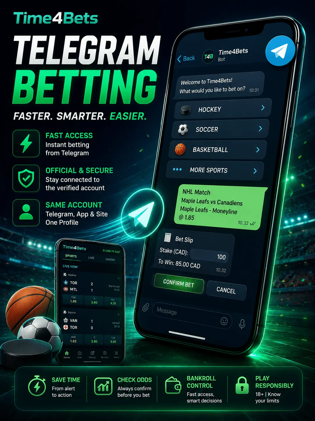 Sports betting